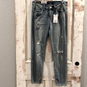 JUDY BLUE JEANS SKINNY FIT